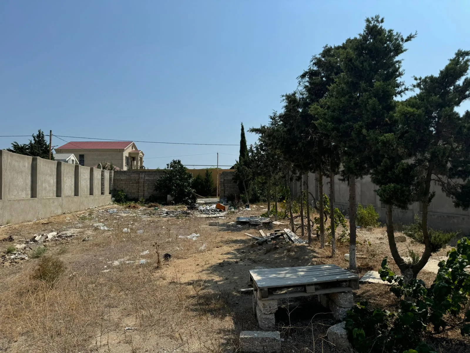 Şüvəlan, Torpaq satılır - 6.43 sot — Torpaq, Bakı (5)