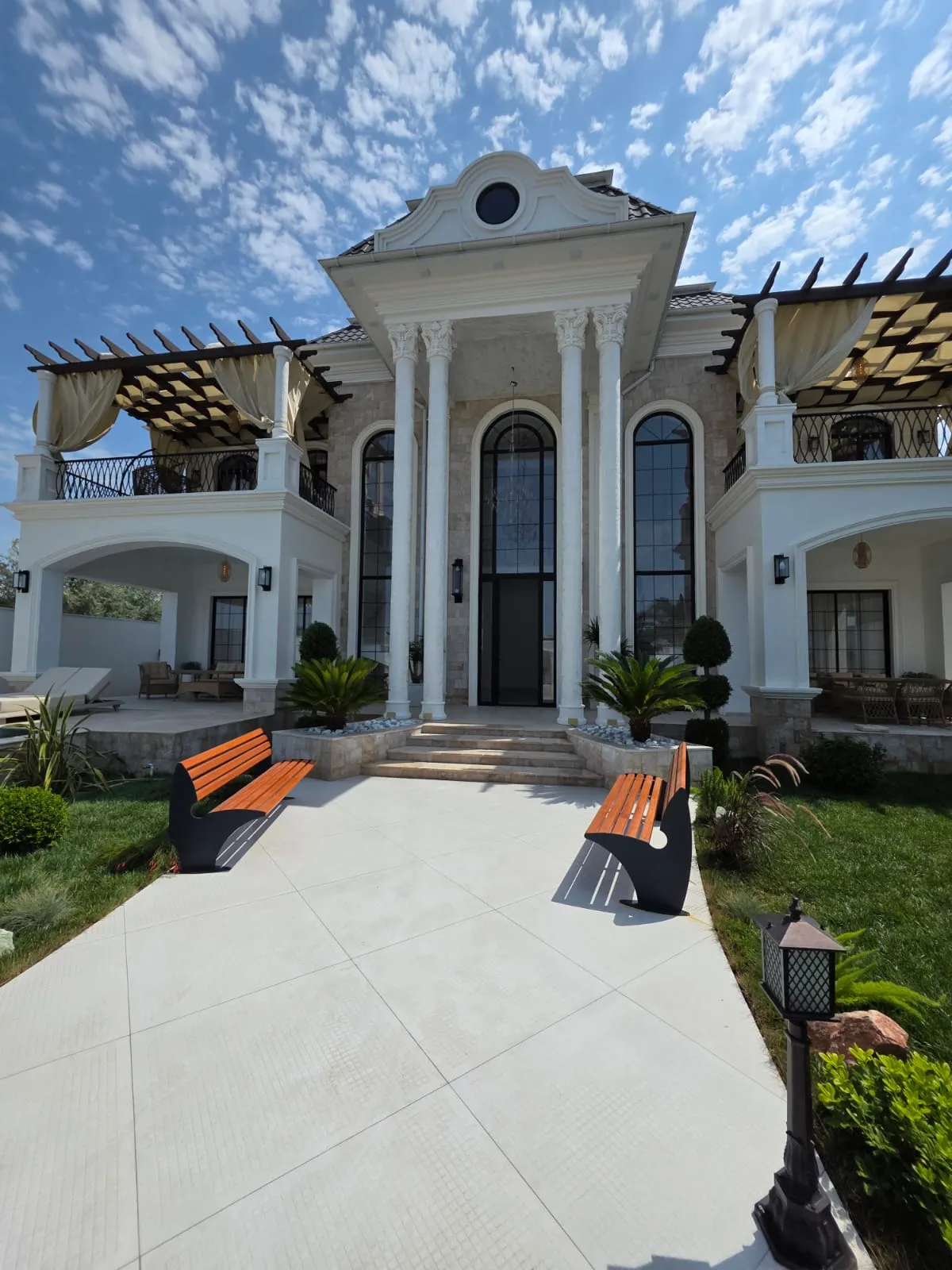 Mərdəkan, 6 otaqlı Villa satılır - 350 m², 2 mərtəbə, 11 sot — Ev, villa, Bakı (8)