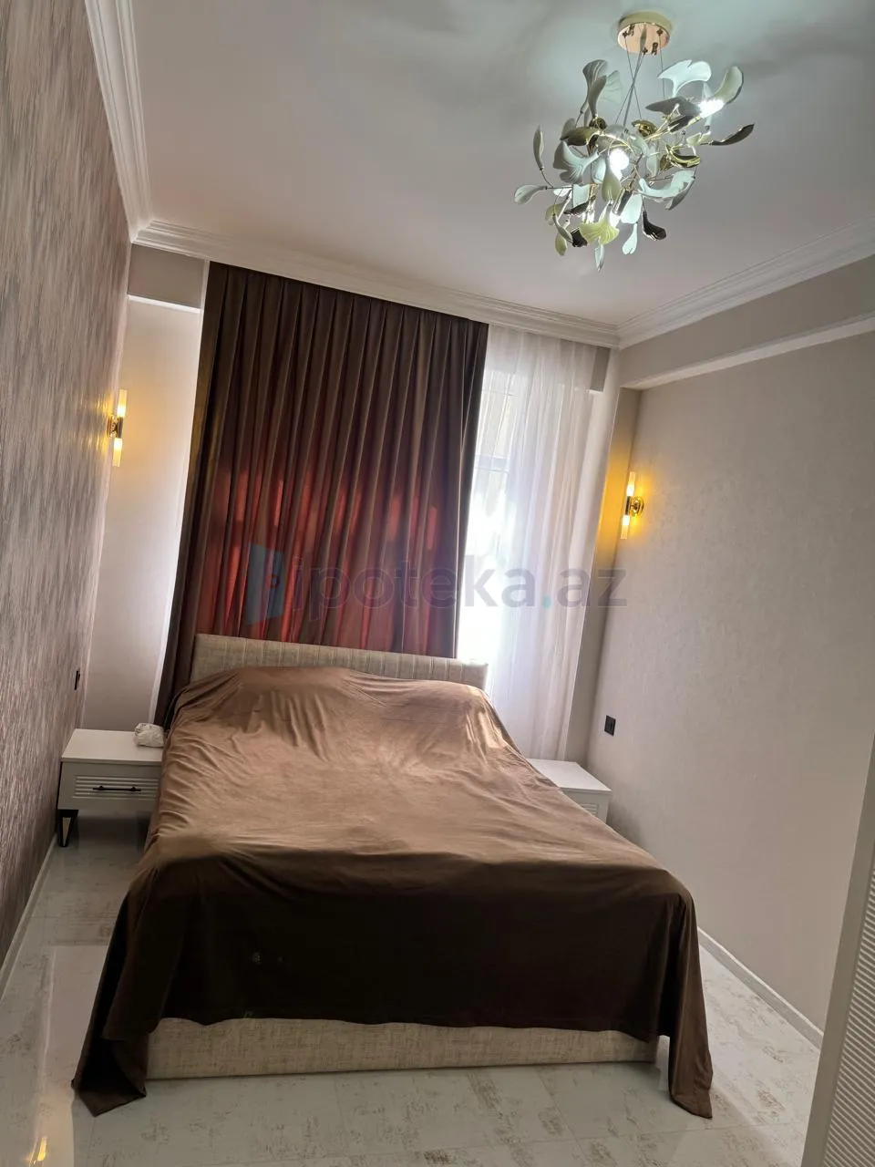 3 Otaq, Yeni tikili, 87.00 m² — Mənzil, Xırdalan (12)