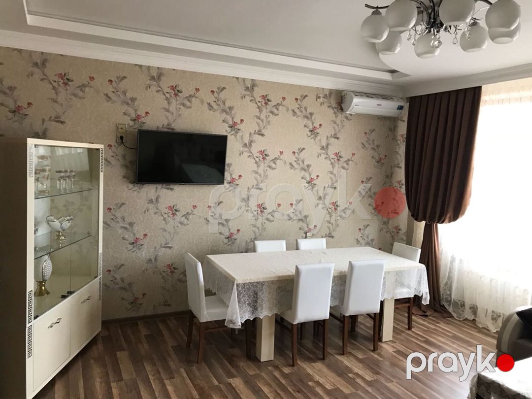 Satılır 3 otaqlı yeni tikili 137 m² — Mənzil, Bakı (3)
