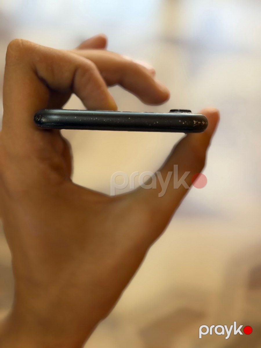 Apple iPhone XR Black 128GB/3GB — Smartfonlar, Ağsu (4)