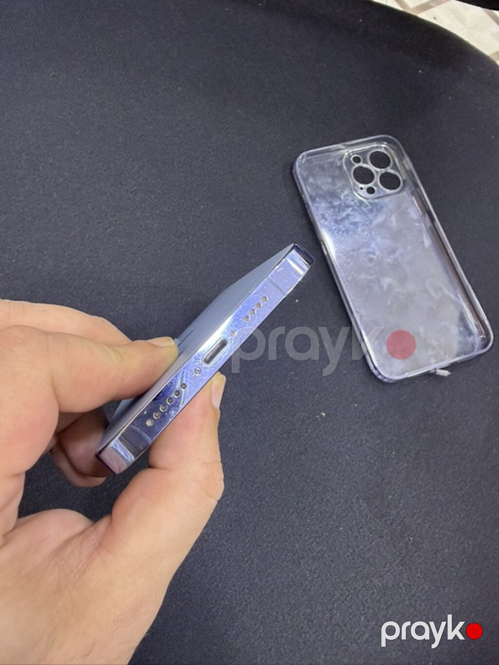 IPhone 13 Pro, Mavi, Face ID — Apple iPhone, Bakı (4)