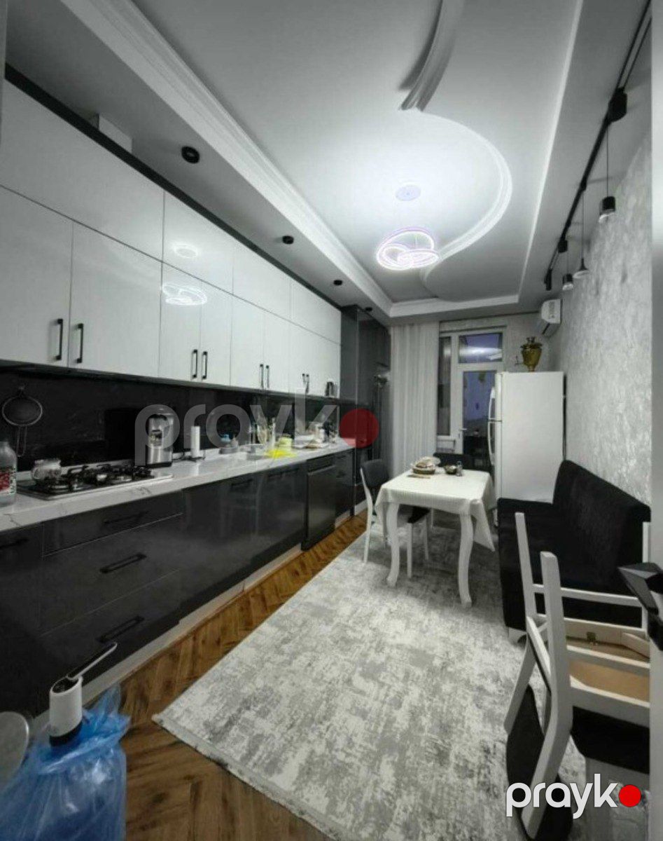Satılır 3 otaqlı yeni tikili 135 m² — Mənzil, Bakı (10)