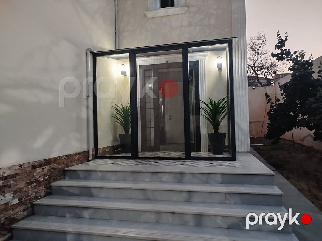 Satılır 6 otaqlı həyət evi/bağ evi 280 m² — Ev, villa, Bakı (7)