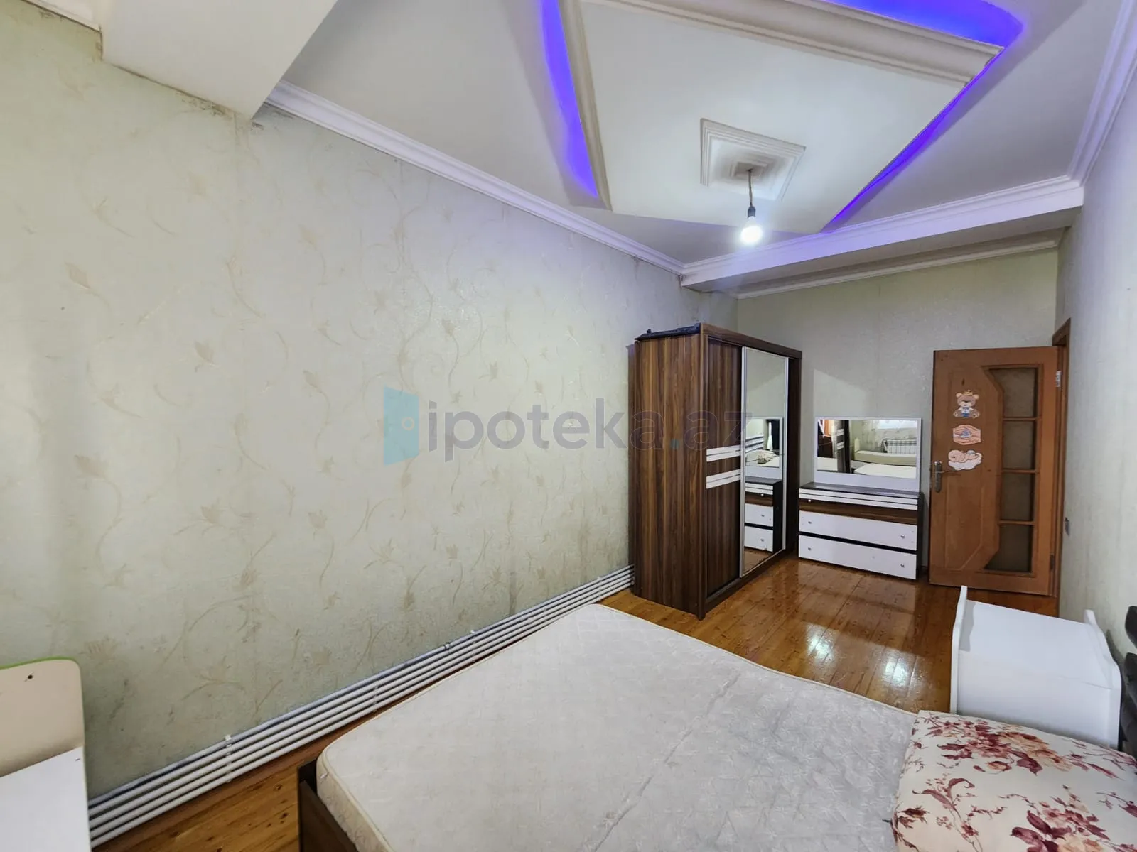 Satılır: 2 Otaq, Yeni tikili, Abşeron r., Masazır q., 63.20 m² — Mənzil, Masazır (4)