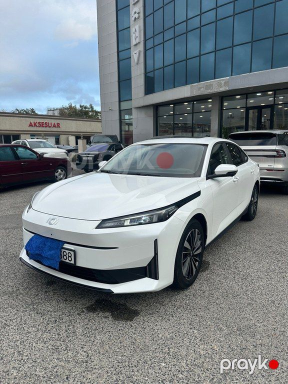 Changan Qiyuan A05, 1.5 L, 9.07 kWh, 2025 il, 39 500 km — Avtomobillər, Bakı (3)