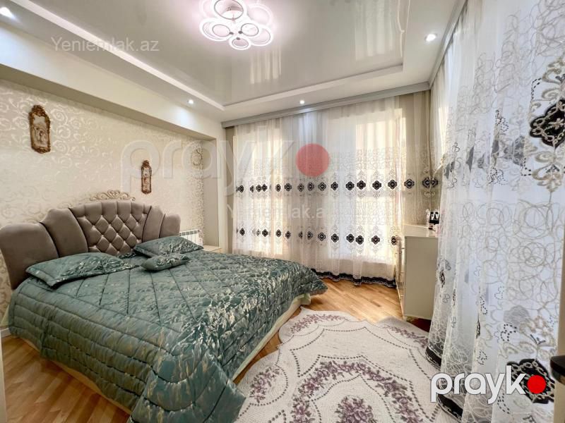 Satılır 5 otaqlı Bina evi menzil (Yeni tikili), 432 m², Xətai rayonu — Mənzil, Bakı (12)