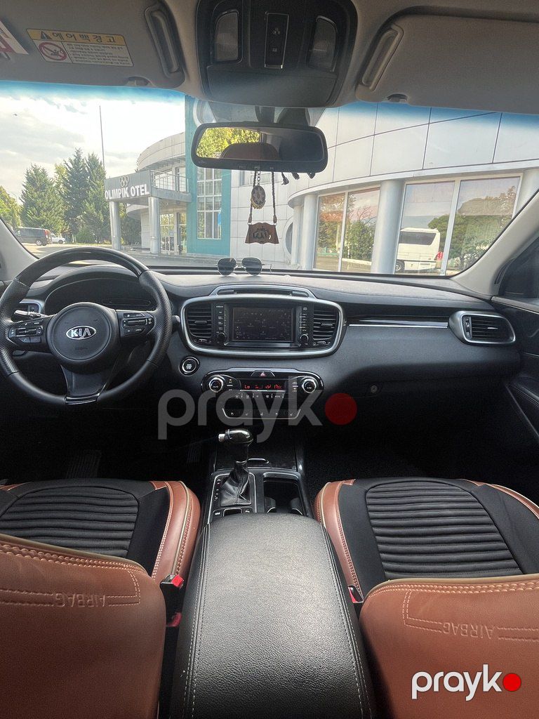 Kia Sorento, 2.0 L, 2015 il, 296 000 km — Avtomobillər, Ağstafa (7)