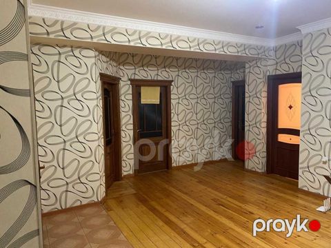 İcarəyə verilir 3 otaqlı yeni tikili 120 m² — Bakı