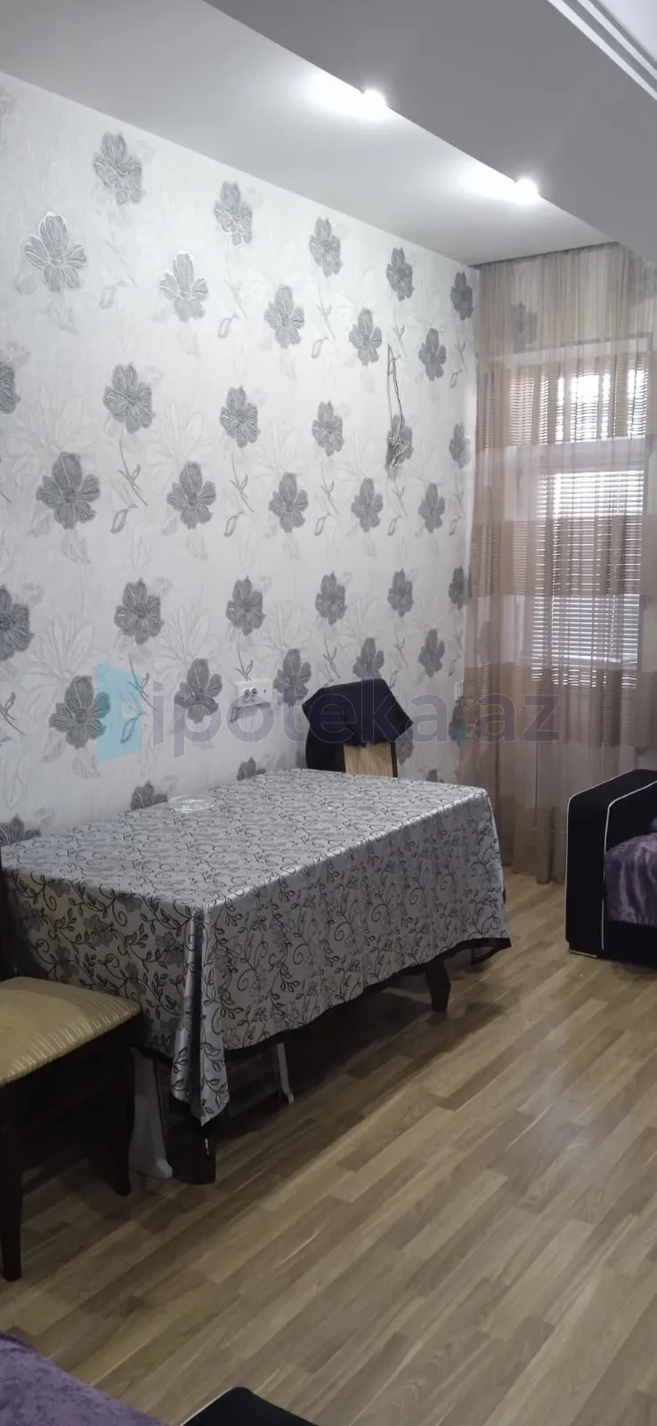 Satılır: 2 Otaq, Yeni tikili, 63.00 m² — Mənzil, Bakı (2)