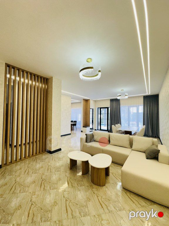 Satılır 5 otaqlı həyət evi/bağ evi 200 m² — Ev, villa, Bakı (11)