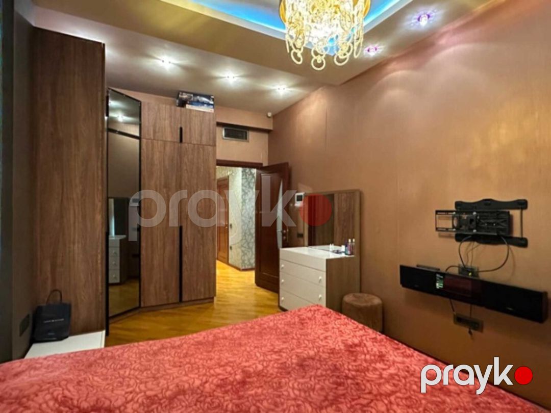 Satılır 3 otaqlı yeni tikili 130 m² — Mənzil, Bakı (4)