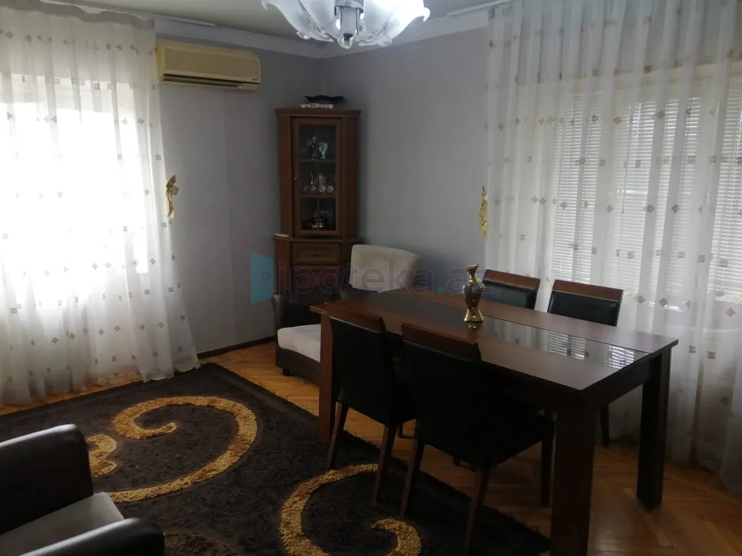 Satılır: 3 Otaq, Köhnə tikili, Yasamal r., 80.00 m² — Mənzil (3)