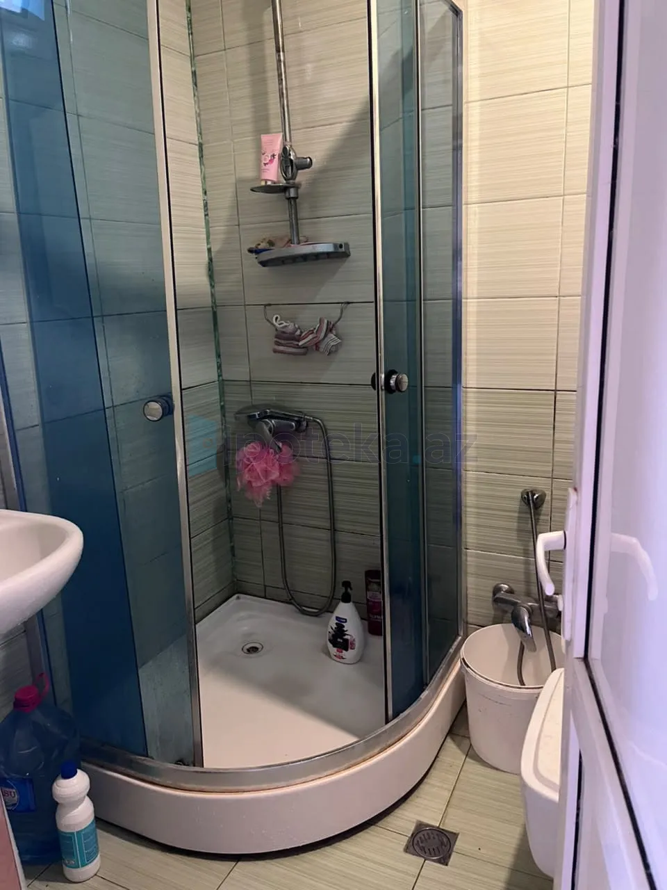 Satılır: 3 Otaq, Köhnə tikili, Yasamal r., 55.00 m² — Mənzil, Bakı (5)