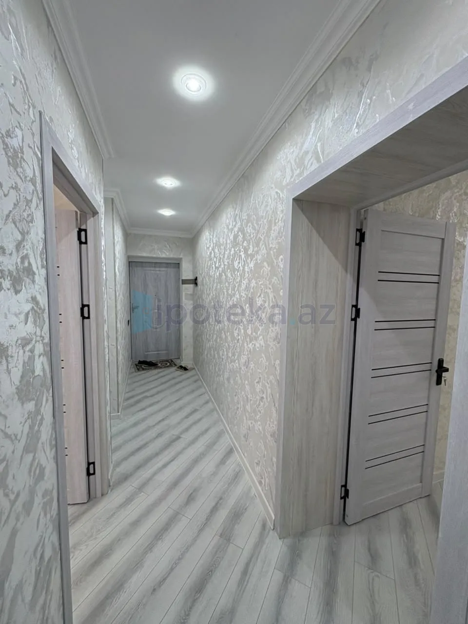 Satılır: 2 Otaq, Köhnə tikili, Nizami r., 60.00 m² — Mənzil, Bakı (6)