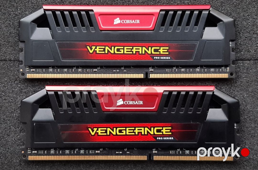 RAM, DDR3 2×4GB 2133MHz — Kompüterlər və noutbuklar, Bakı