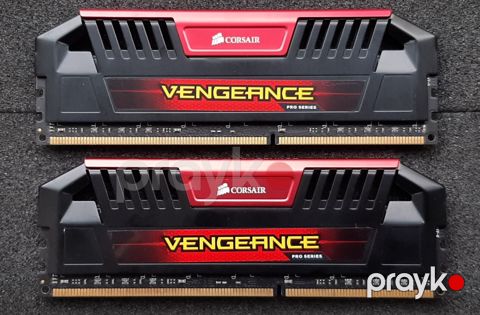RAM, DDR3 2×4GB 2133MHz — Bakı