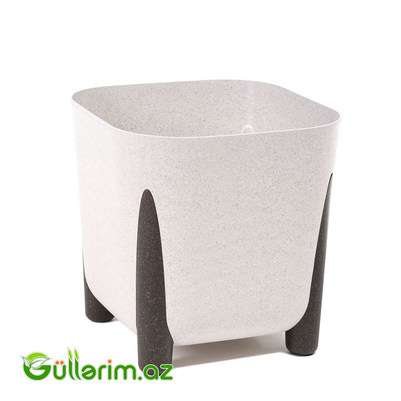 Lamela ECO Dibçək (Ayaqlı Model) — Bağ dekorasiyası, Bakı (3)