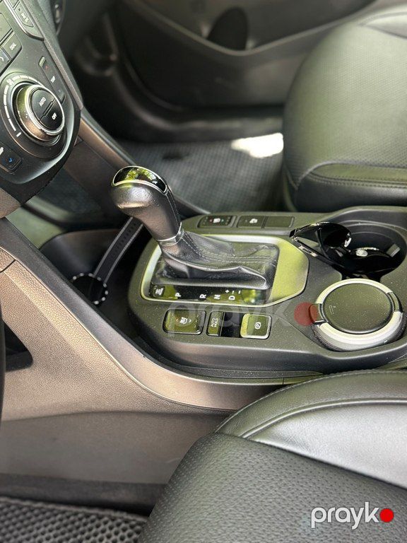 Hyundai Grand Santa Fe, 2.2 L, 2015 il, 190 500 km — Avtomobillər, Bakı (9)