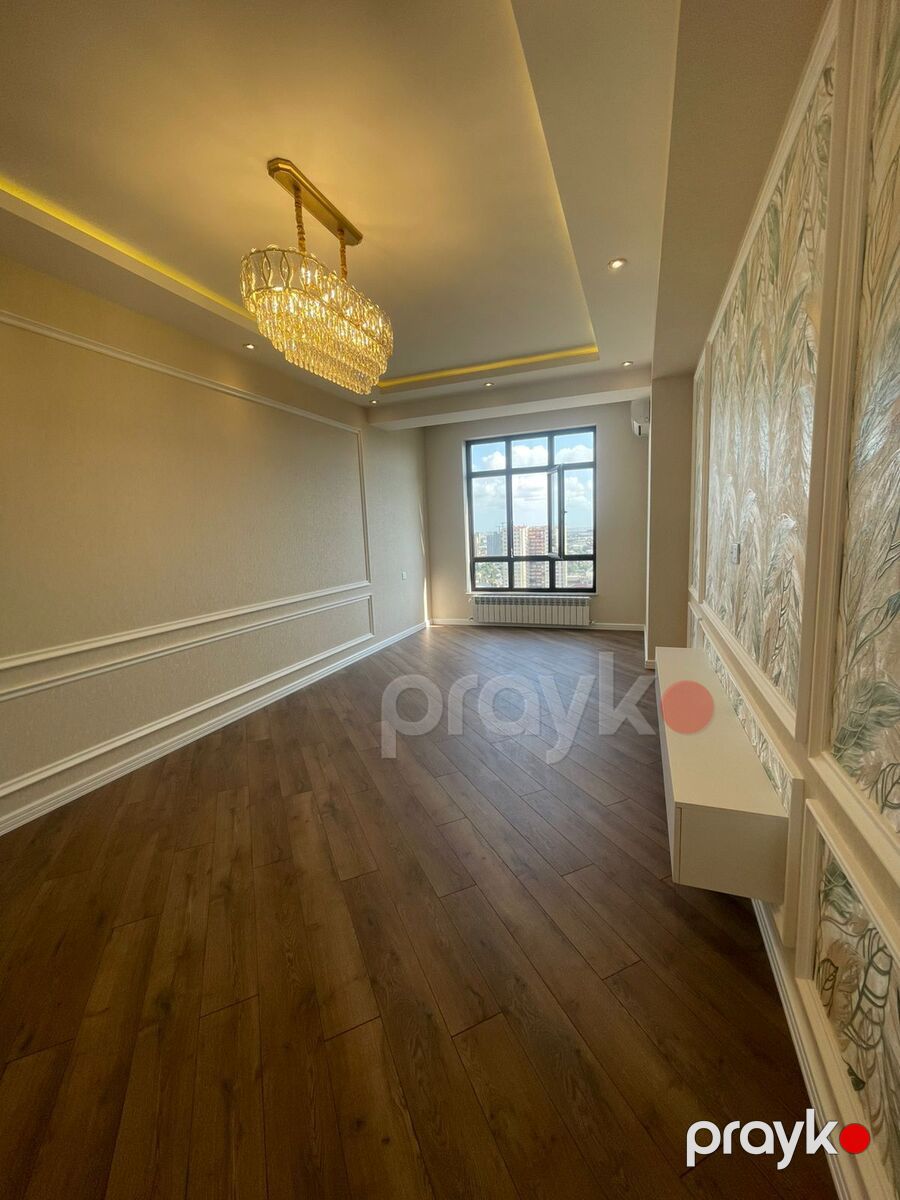 Satılır 3 otaqlı yeni tikili 98 m² — Mənzil, Bakı (4)