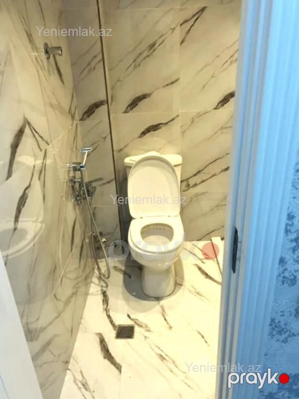 Satılır 2 otaqlı Bina evi menzil (Köhnə tikili), 60 m², Nərimanov rayonu — Mənzil, Bakı (5)