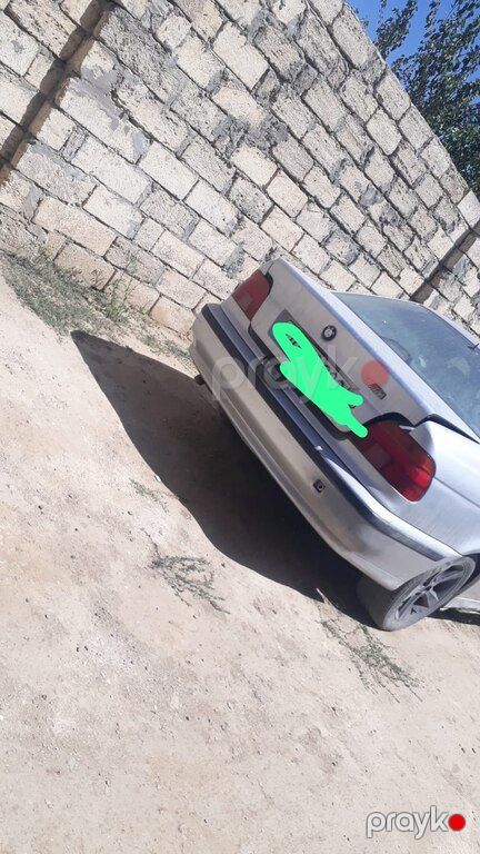 BMW 525, 1997 il — Avtomobillər, Bakı (2)