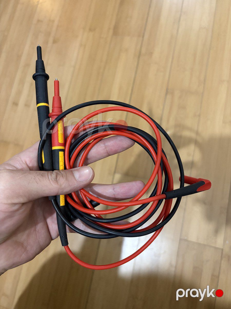 Multimetrə Fluke 87V max — Təmir və inşaat, Bakı (11)