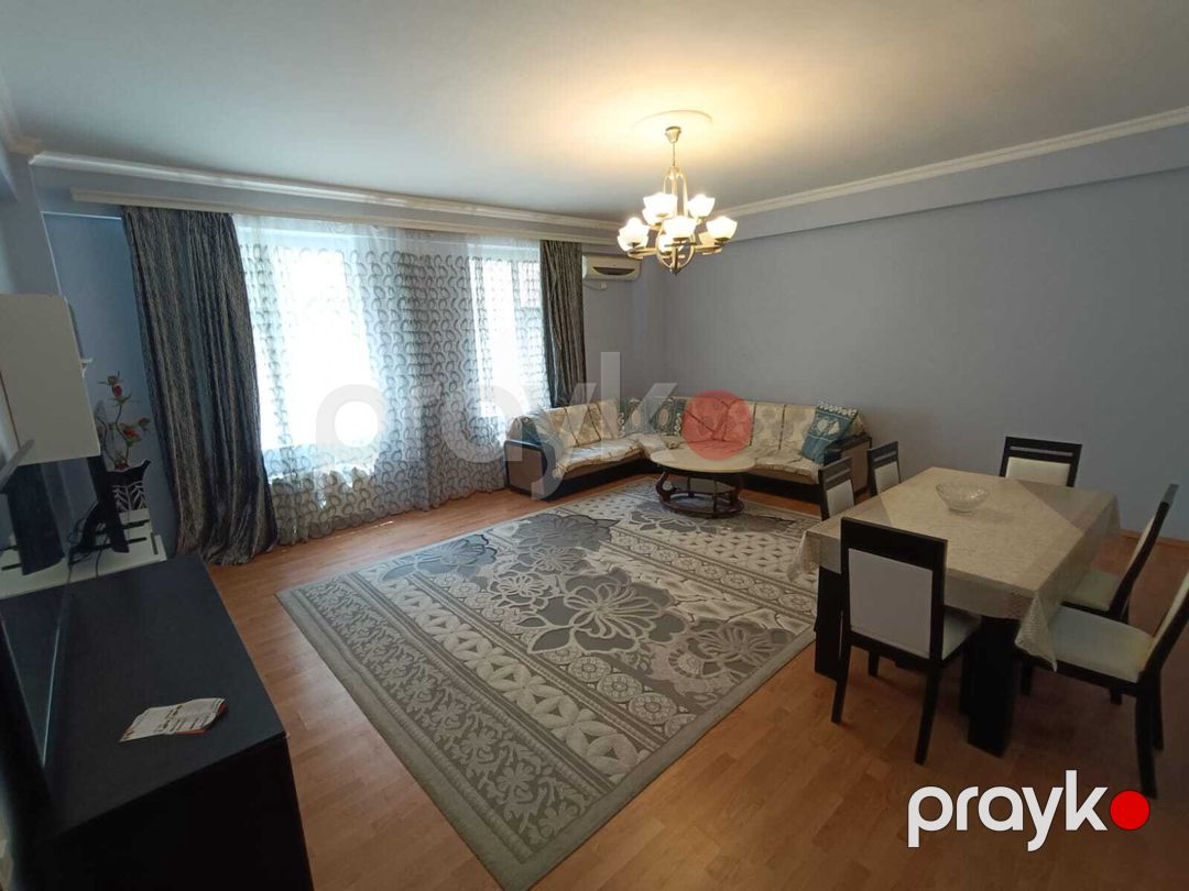 İcarəyə verilir 3 otaqlı yeni tikili 137 m² — Mənzil, Bakı (2)