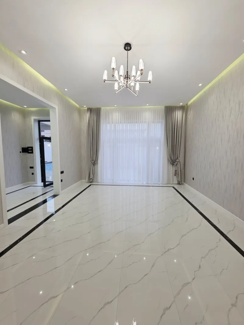 Mərdəkan, 4 otaqlı Həyət evi satılır - 192 m², 1 mərtəbə, 4 sot — Ev, villa, Bakı (2)
