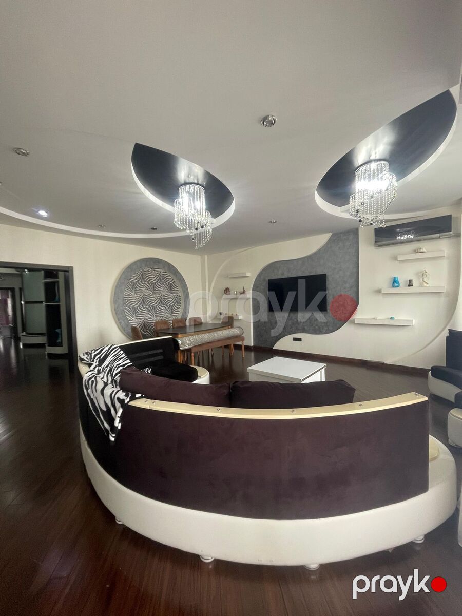 Satılır 3 otaqlı yeni tikili 158 m² — Mənzil, Bakı
