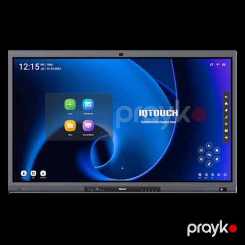 IQTouch QA1300PRO LE075MD 75 düym interaktiv lövhə — Bakı