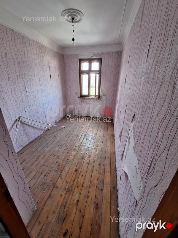 Satılır 2 otaqlı Bina evi menzil (Köhnə tikili), 58 m², 9-cu mikrorayon — Mənzil, Sumqayıt (6)