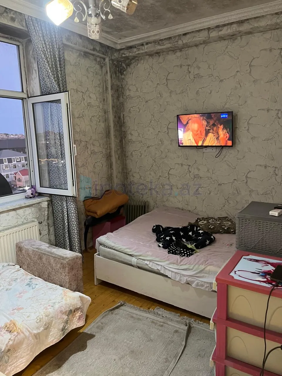 Satılır: 2 Otaq, Yeni tikili, 40.00 m² — Mənzil, Xırdalan (9)