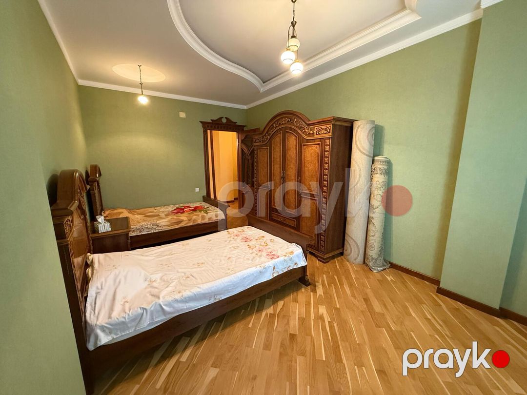 İcarəyə verilir 5 otaqlı yeni tikili 260 m² — Mənzil, Bakı (7)
