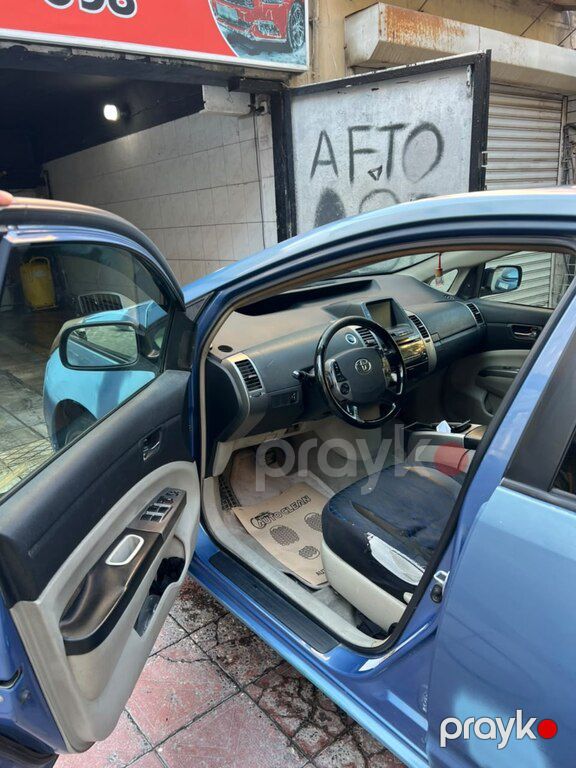 Toyota Prius, 1.5 L, 1.3 kWh, 2006 il, 400 000 km — Avtomobillər, Bakı (8)