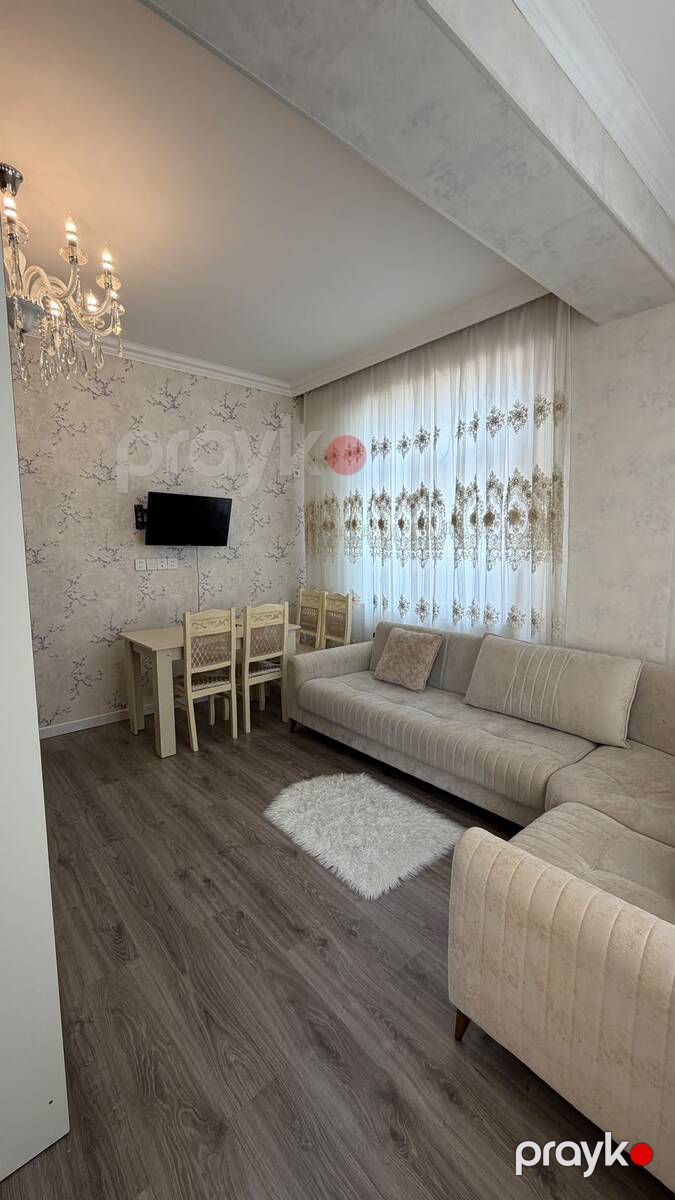 Satılır 1 otaqlı yeni tikili 47 m² — Mənzil, Bakı (6)
