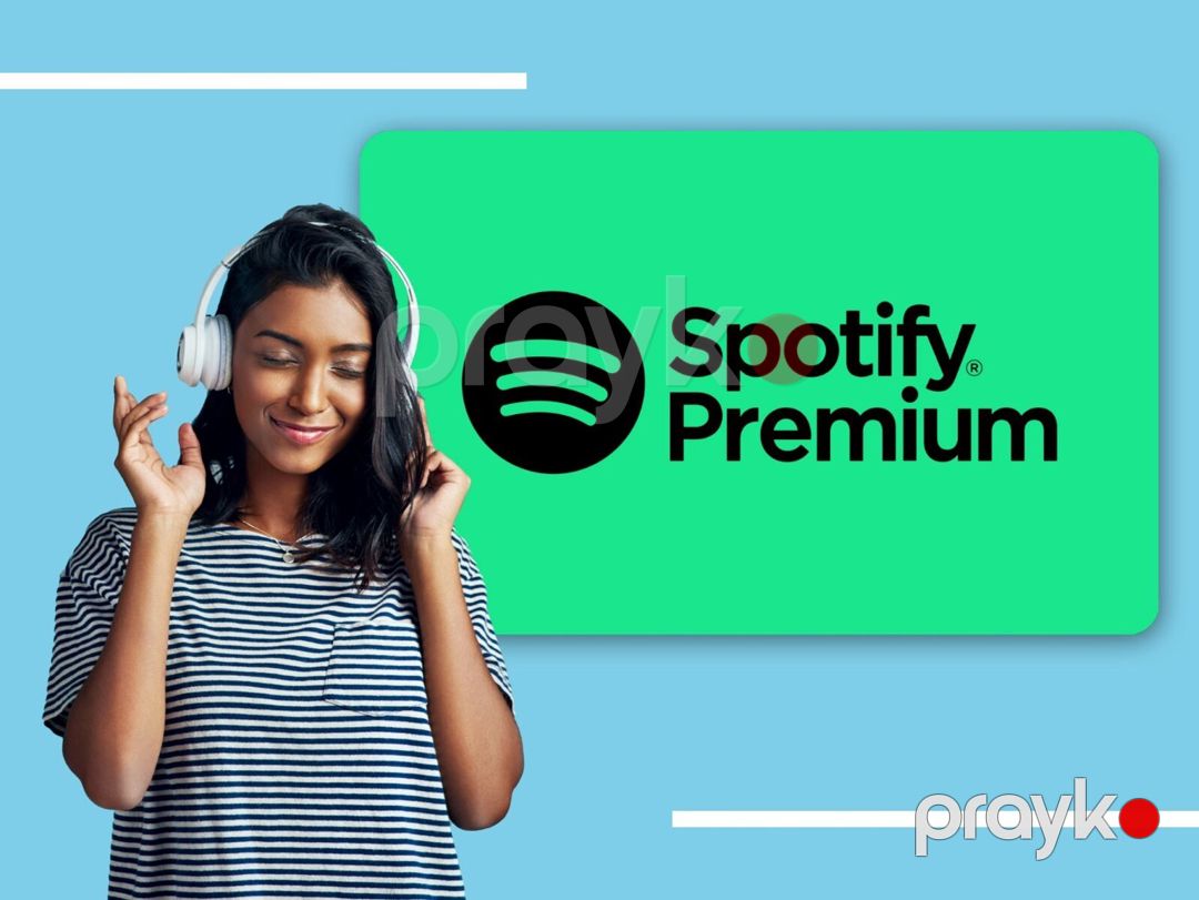 Spotify Premium — Oyunlar, konsollər və proqramlar, Bakı (2)