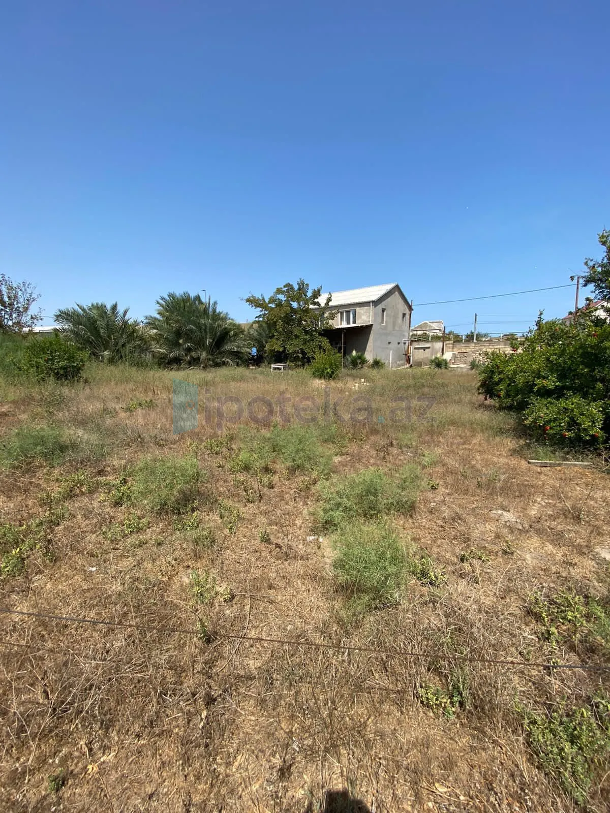Satılır: Torpaq, Xəzər r., Buzovna q., 9.00 m² — Torpaq, Buzovna (10)