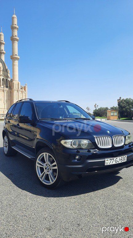 BMW X5, 3.0 L, 2004 il, 254 000 km — Bakı