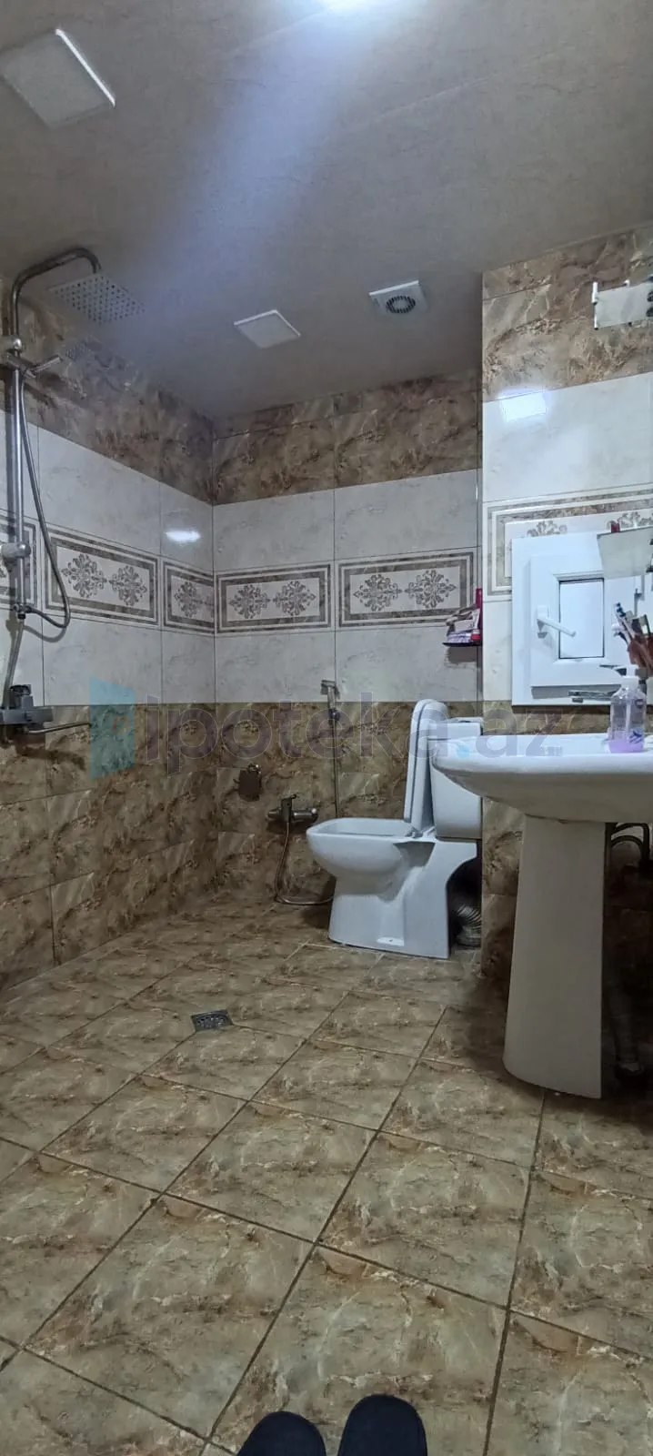 Satılır: 2 Otaq, Köhnə tikili, 40.00 m² — Mənzil, Bakı (9)