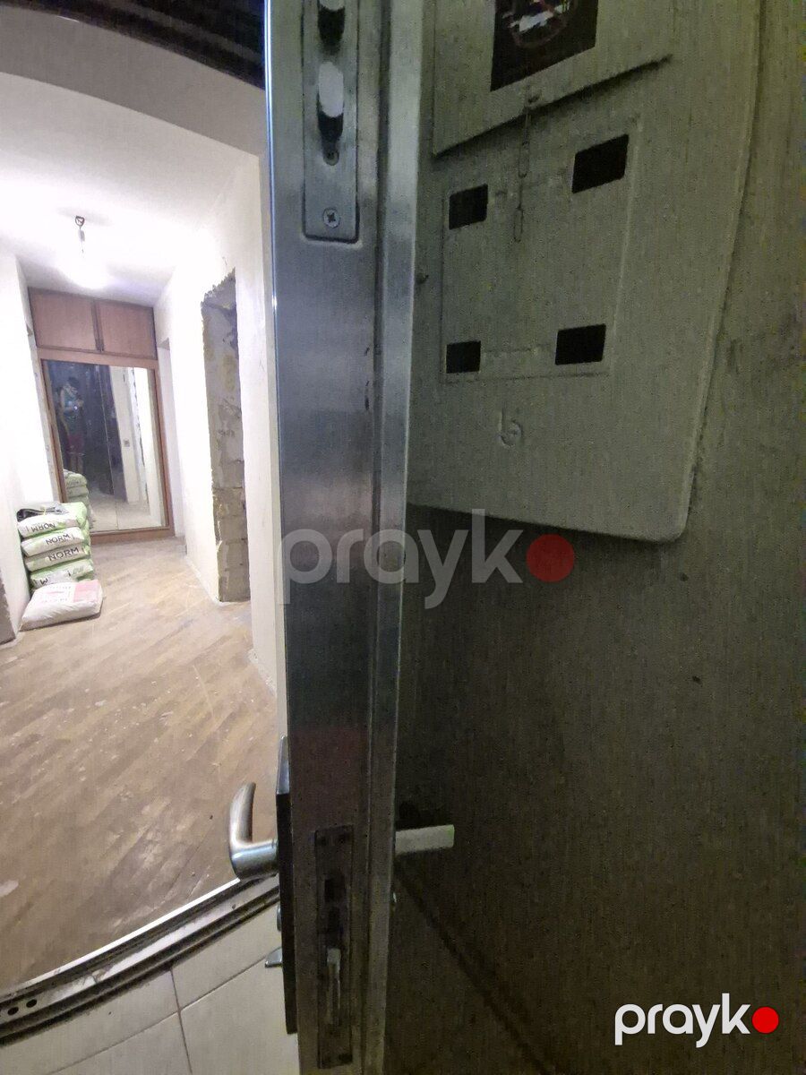 Seyf qapı — Təmir və inşaat, Bakı (10)
