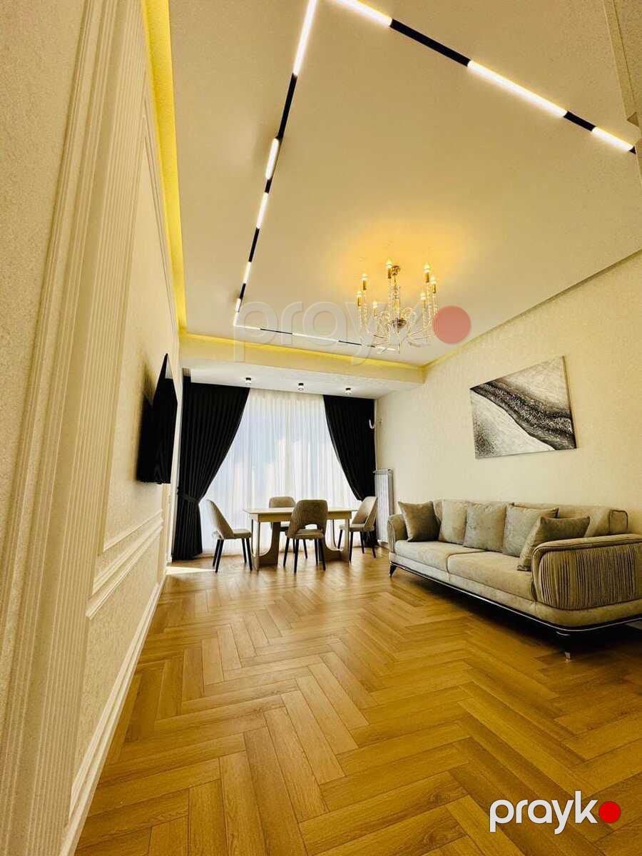 Satılır 2 otaqlı yeni tikili 59 m² — Mənzil, Bakı (6)