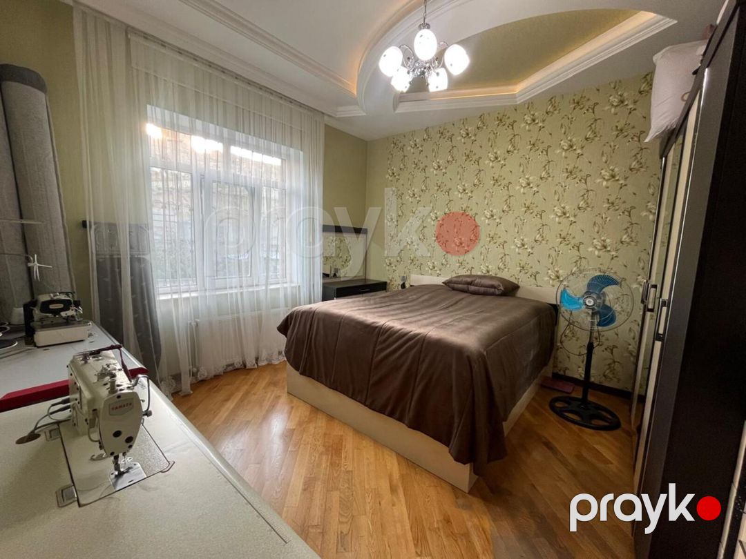 Satılır 5 otaqlı həyət evi/bağ evi 300 m² — Ev, villa, Bakı (8)