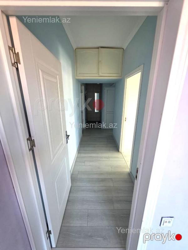 Satılır 2 otaqlı Bina evi menzil (Köhnə tikili), 55 m², Sabunçu rayonu — Mənzil, Bakı (8)