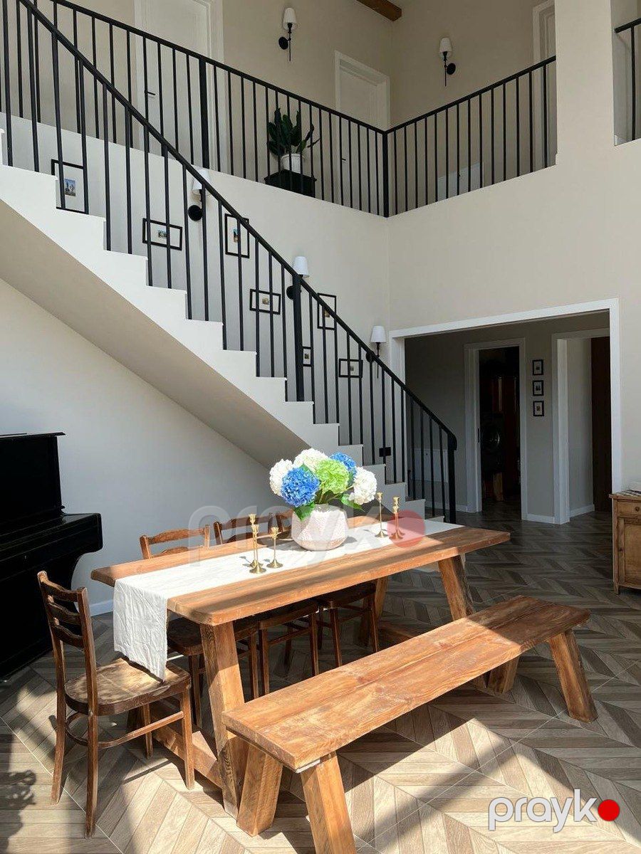 Satılır 5 otaqlı həyət evi/bağ evi 230 m² — Ev, villa, Bakı (9)