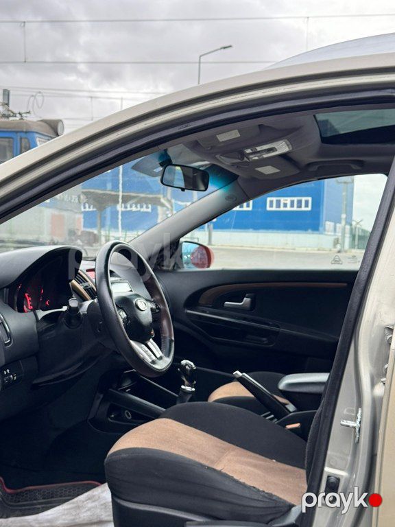 Kia Ceed SW, 1.6 L, 2010 il, 305 000 km — Avtomobillər, Bakı (11)