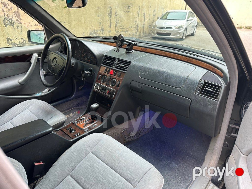 Mercedes C 220, 2.2 L, 1999 il, 346 688 km — Avtomobillər, Şamaxı (3)