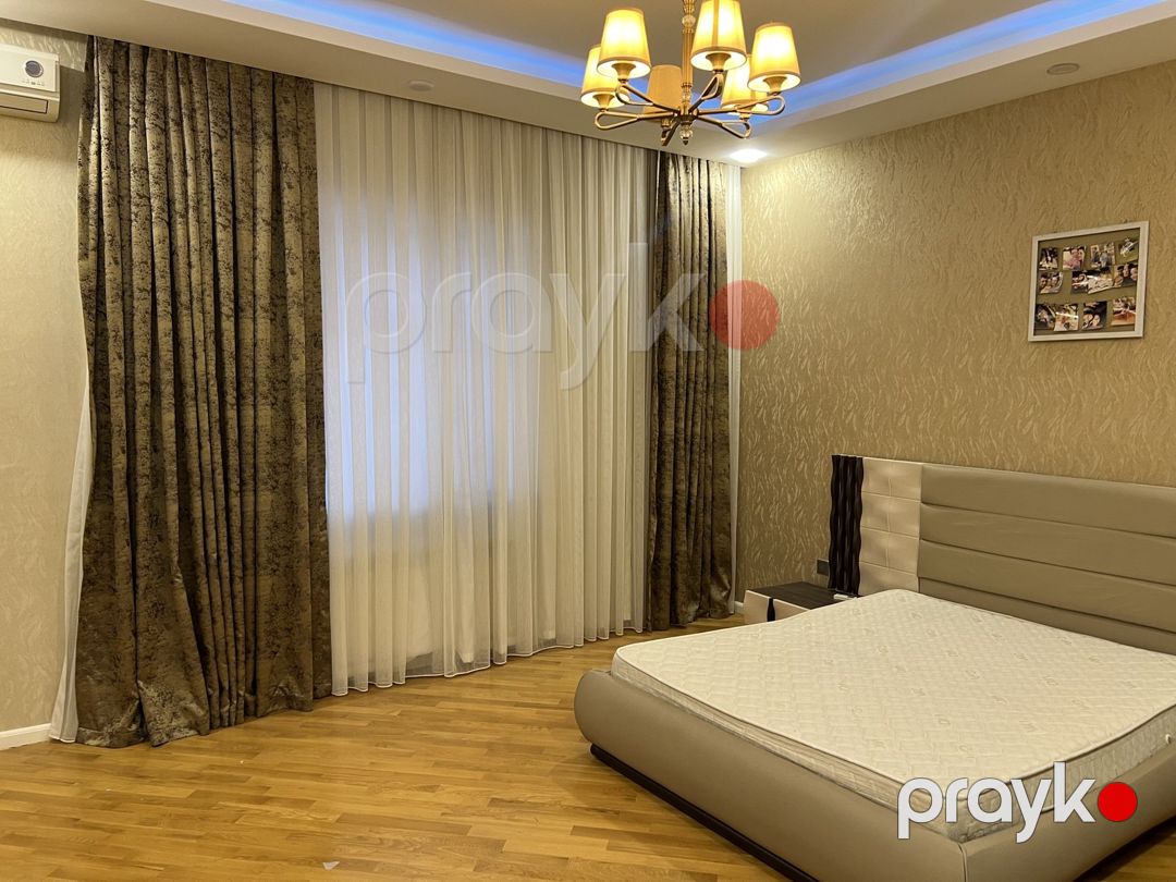 Satılır 7 otaqlı həyət evi/bağ evi 500 m² — Ev, villa, Bakı (10)