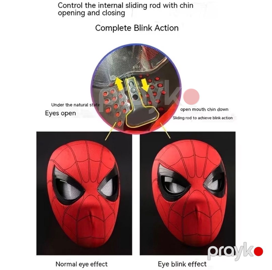 Spider-Man maskası — Şəxsi əşyalar, Bakı (2)