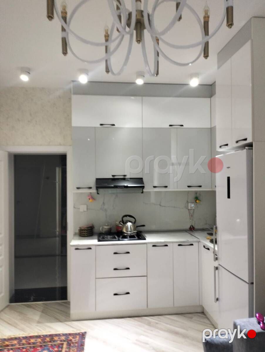 İcarəyə verilir 2 otaqlı yeni tikili 70 m² — Mənzil, Bakı (4)